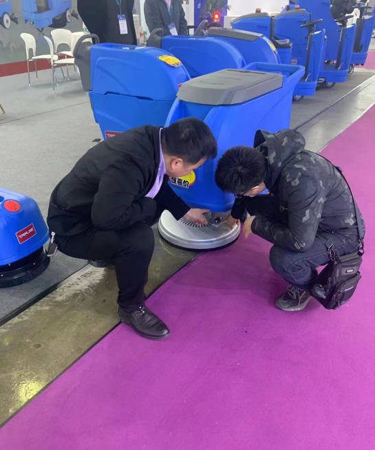 屯门小型电动洗地机是否适合用于环卫保洁