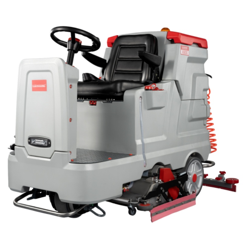 屯门坦洁驾驶式洗扫一体机X800