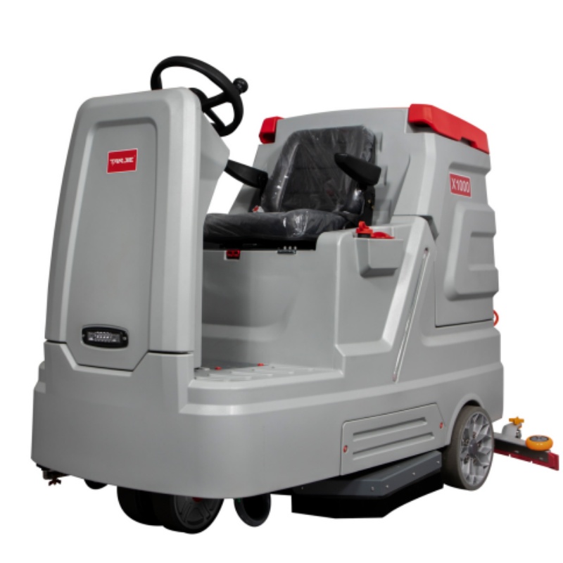 屯门坦洁大型驾驶式洗地机X1000